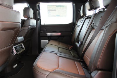 2026 Ford Super Duty F-450 DRW King Ranch