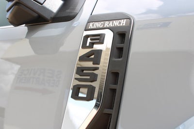 2026 Ford Super Duty F-450 DRW King Ranch