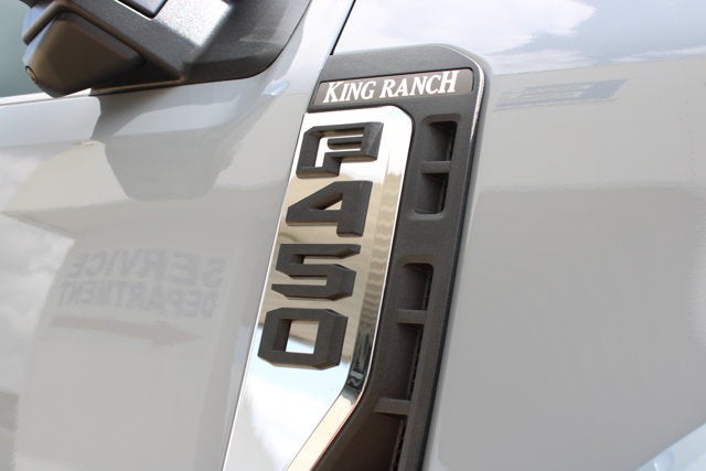 2026 Ford Super Duty F-450 DRW King Ranch