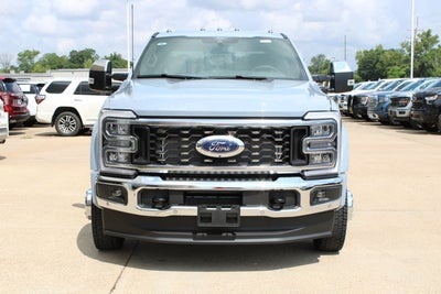 2026 Ford Super Duty F-450 DRW King Ranch