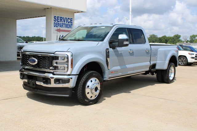 2026 Ford Super Duty F-450 DRW King Ranch