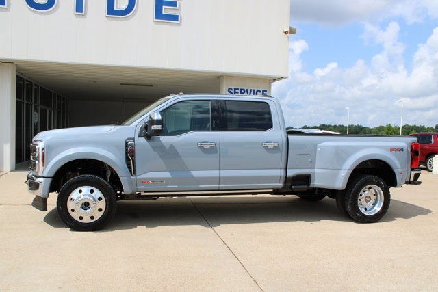 2026 Ford Super Duty F-450 DRW King Ranch