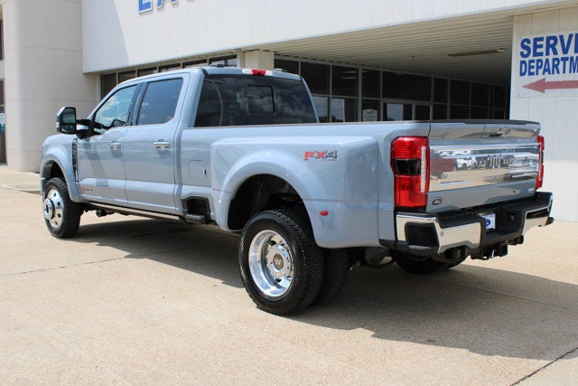 2026 Ford Super Duty F-450 DRW King Ranch