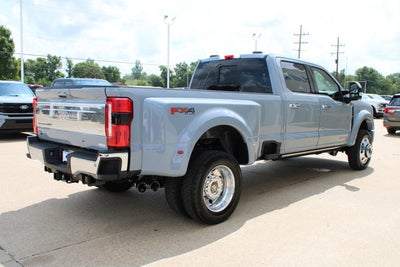 2026 Ford Super Duty F-450 DRW King Ranch