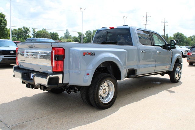 2026 Ford Super Duty F-450 DRW King Ranch
