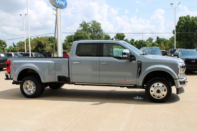 2026 Ford Super Duty F-450 DRW King Ranch