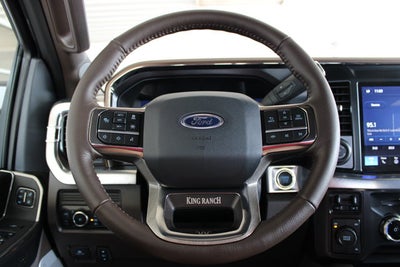 2026 Ford Super Duty F-450 DRW King Ranch