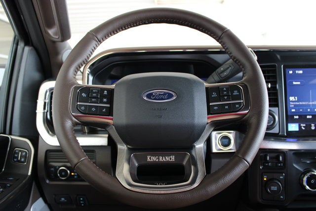2026 Ford Super Duty F-450 DRW King Ranch
