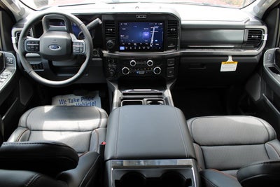2026 Ford Super Duty F-450 DRW LARIAT