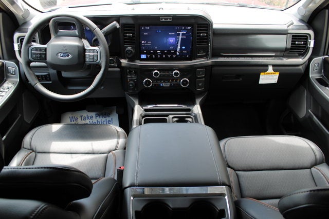 2026 Ford Super Duty F-450 DRW LARIAT