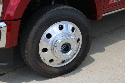 2026 Ford Super Duty F-450 DRW LARIAT