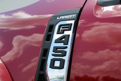 2026 Ford Super Duty F-450 DRW LARIAT