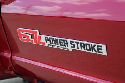 2026 Ford Super Duty F-450 DRW LARIAT