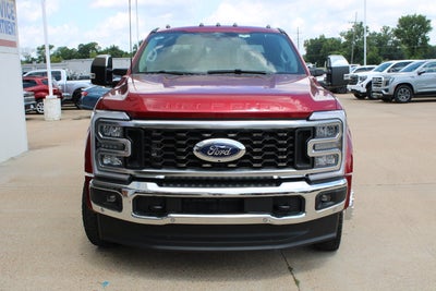 2026 Ford Super Duty F-450 DRW LARIAT