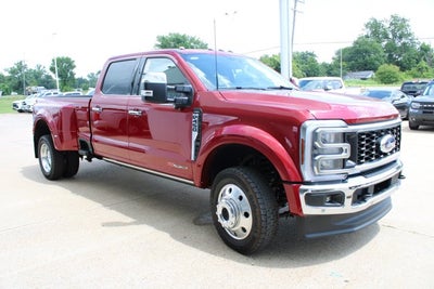 2026 Ford Super Duty F-450 DRW LARIAT