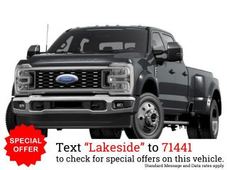2026 Ford Super Duty F-450 Drw F-450® Lariat®
