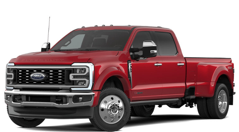 2026 Ford Super Duty F-450 DRW F-450® Lariat®