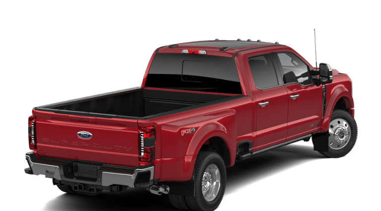 2026 Ford Super Duty F-450 DRW F-450® Lariat®