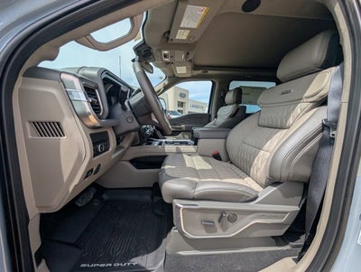 2026 Ford Super Duty F-450 DRW Platinum