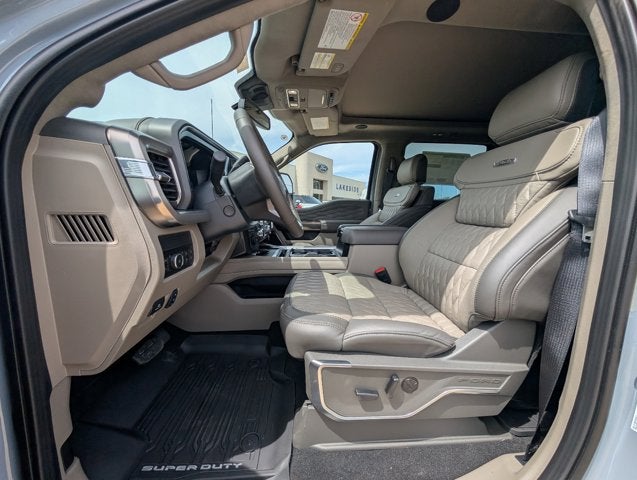 2026 Ford Super Duty F-450 DRW Platinum