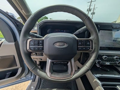 2026 Ford Super Duty F-450 DRW Platinum