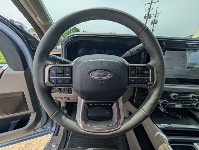2026 Ford Super Duty F-450 DRW Platinum