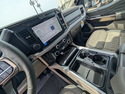 2026 Ford Super Duty F-450 DRW Platinum