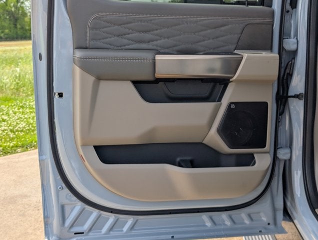 2026 Ford Super Duty F-450 DRW Platinum