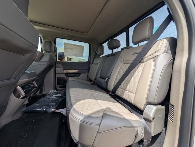 2026 Ford Super Duty F-450 DRW Platinum