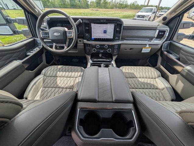 2026 Ford Super Duty F-450 DRW Platinum