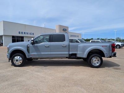 2026 Ford Super Duty F-450 DRW Platinum