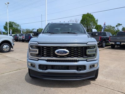 2026 Ford Super Duty F-450 DRW Platinum