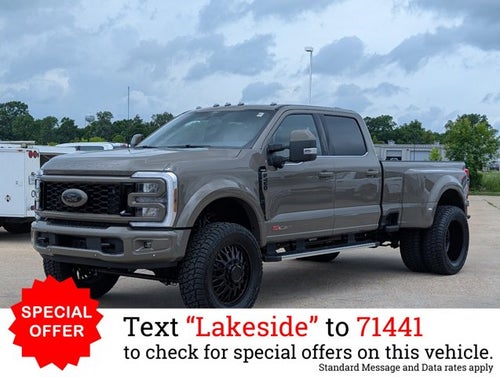 2026 Ford Super Duty F-450 DRW Base