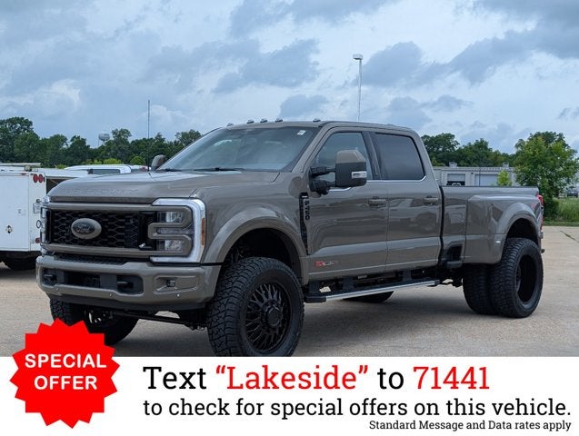 2026 Ford Super Duty F-450 DRW Base