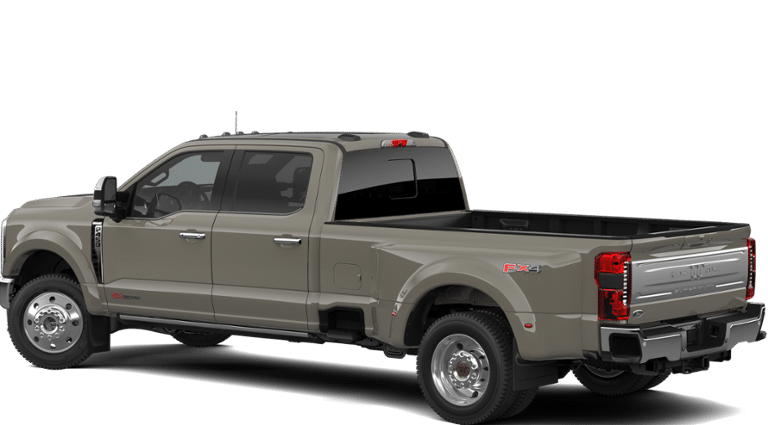 2026 Ford Super Duty F-450 DRW F-450® King Ranch®