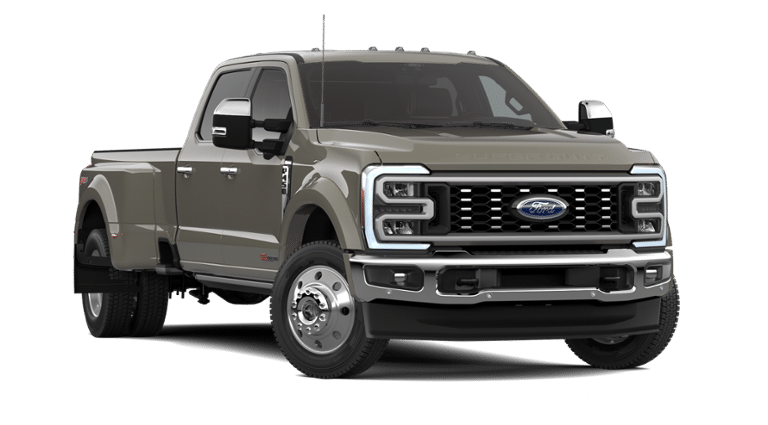 2026 Ford Super Duty F-450 DRW F-450® King Ranch®