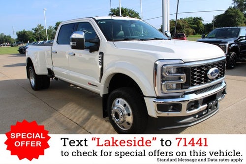 2026 Ford Super Duty F-450 DRW LARIAT
