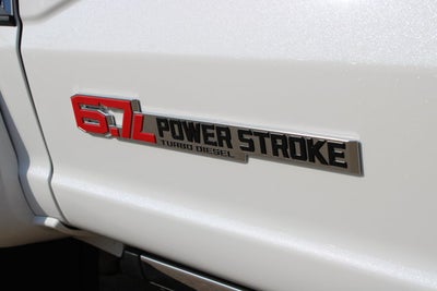 2026 Ford Super Duty F-450 DRW LARIAT