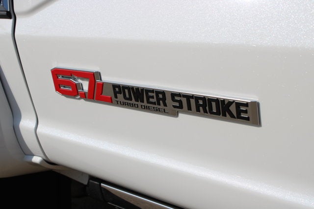 2026 Ford Super Duty F-450 DRW LARIAT