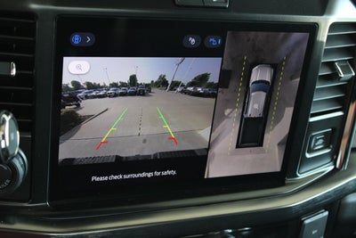 2026 Ford Super Duty F-450 DRW LARIAT
