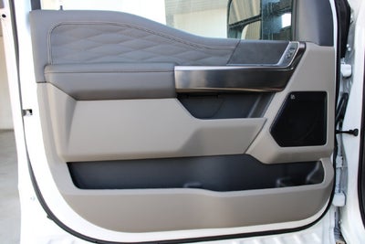 2026 Ford F-450SD Platinum DRW