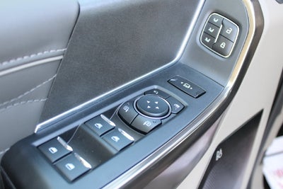 2026 Ford F-450SD Platinum DRW