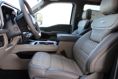 2026 Ford F-450SD Platinum DRW