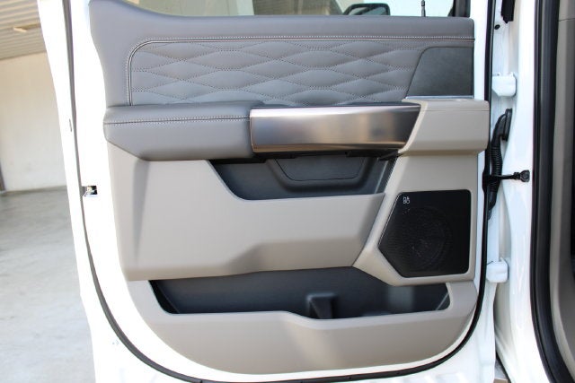 2026 Ford F-450SD Platinum DRW