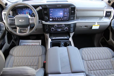 2026 Ford F-450SD Platinum DRW