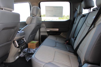 2026 Ford F-450SD Platinum DRW