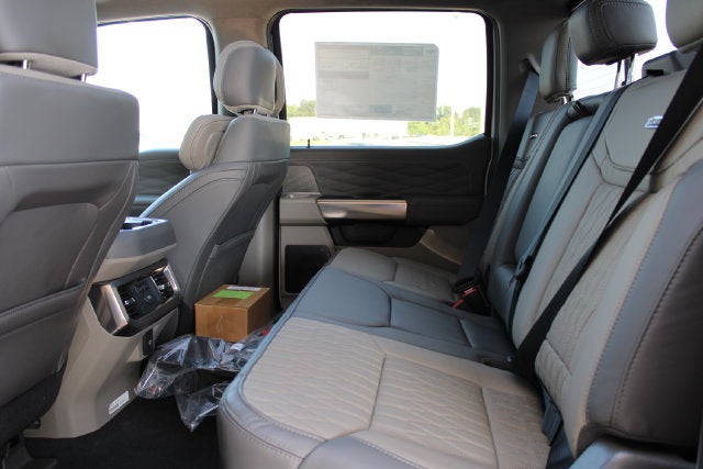 2026 Ford F-450SD Platinum DRW