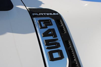 2026 Ford F-450SD Platinum DRW