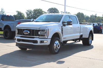 2026 Ford F-450SD Platinum DRW