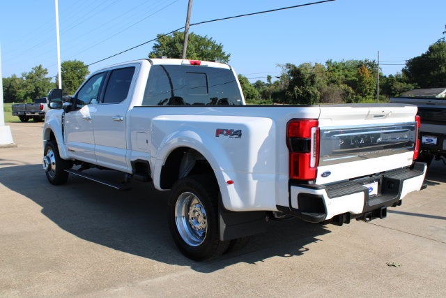 2026 Ford F-450SD Platinum DRW